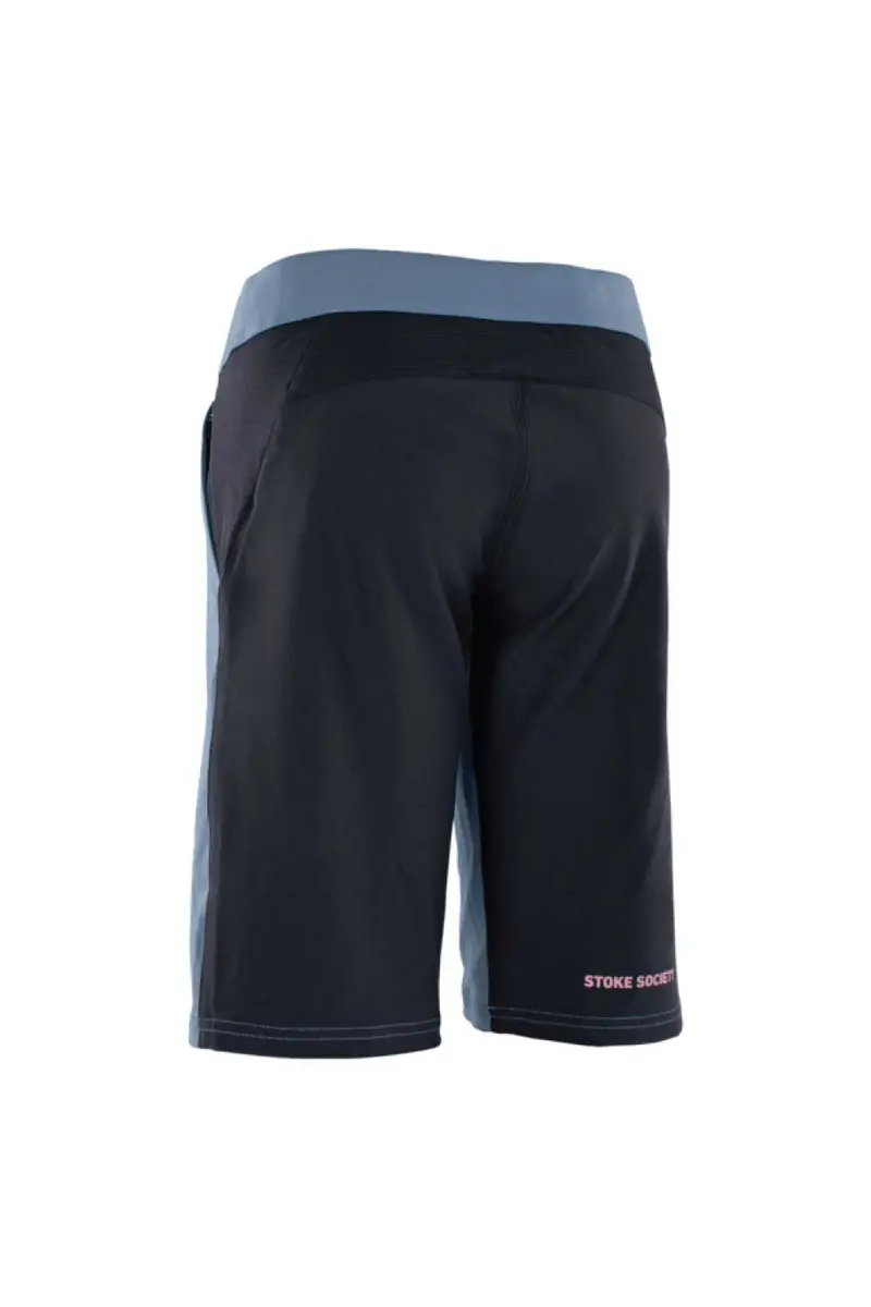 Ion 2021 Women's Traze X Mtb Shorts 2