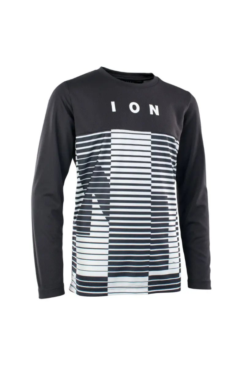 Ion 2021 Youth Scrub Amp Mesh_Ine Long Sleeve T-Shirt 4