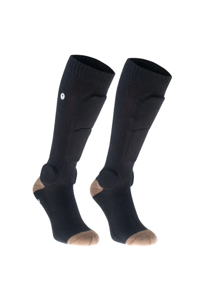 Ion 2022 Shin Pads Bd Socks 1