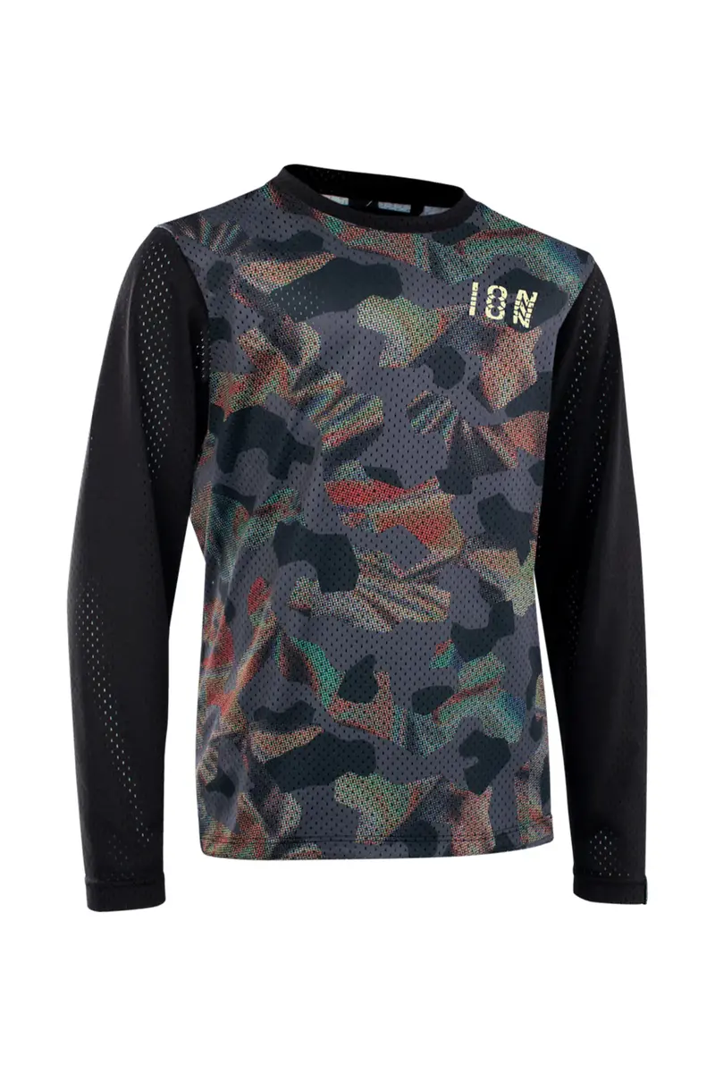 Ion 2022 Youth Scrub Long Sleeve Jersey 1