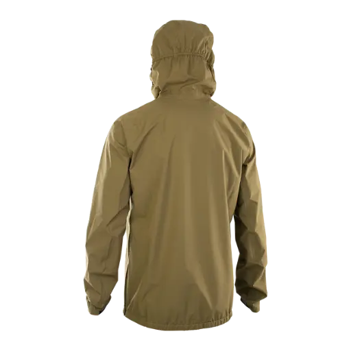 Ion 2023 Anorak Shekter 2.5L Mtb Rain Jacket 2