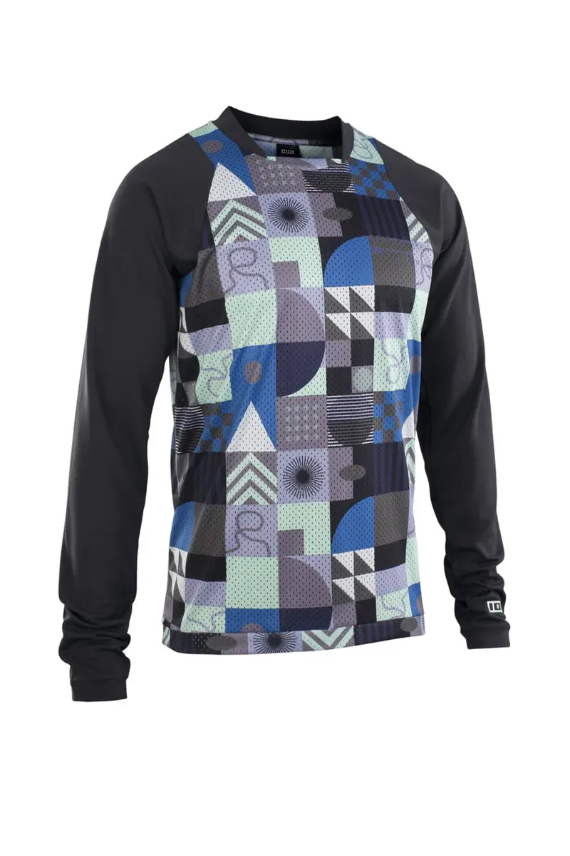Ion 2023 Men's Scrub 10 Years Long Sleeve Jersey 1