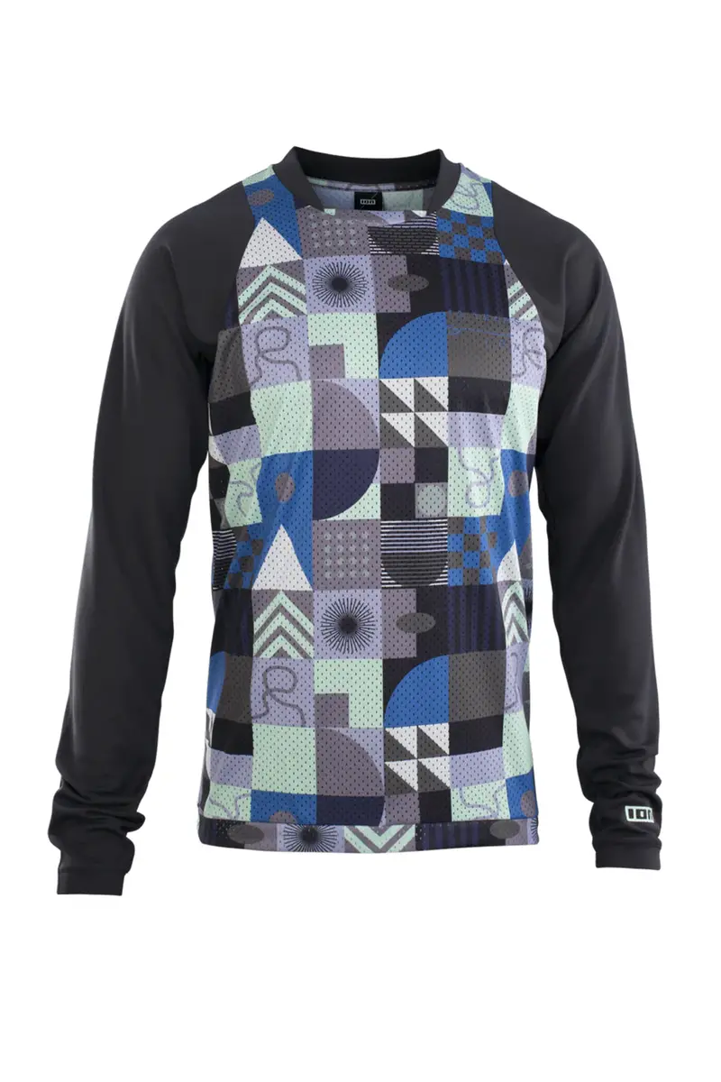Ion 2023 Men's Scrub 10 Years Long Sleeve Jersey 2
