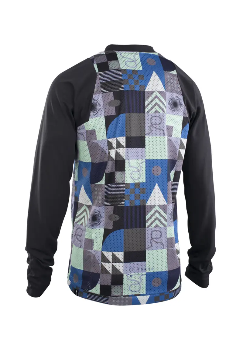 Ion 2023 Men's Scrub 10 Years Long Sleeve Jersey 3
