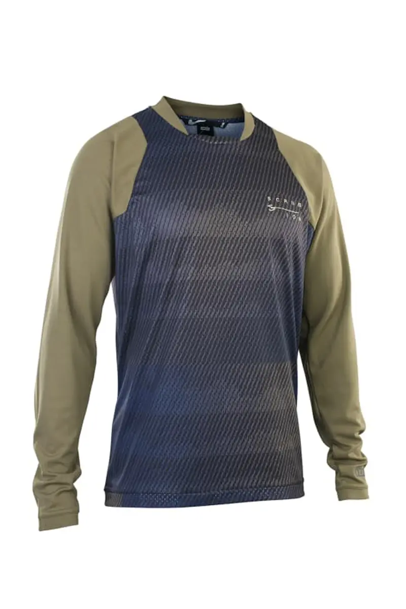 Ion 2023 Men's Scrub Long Sleeve Jersey 1