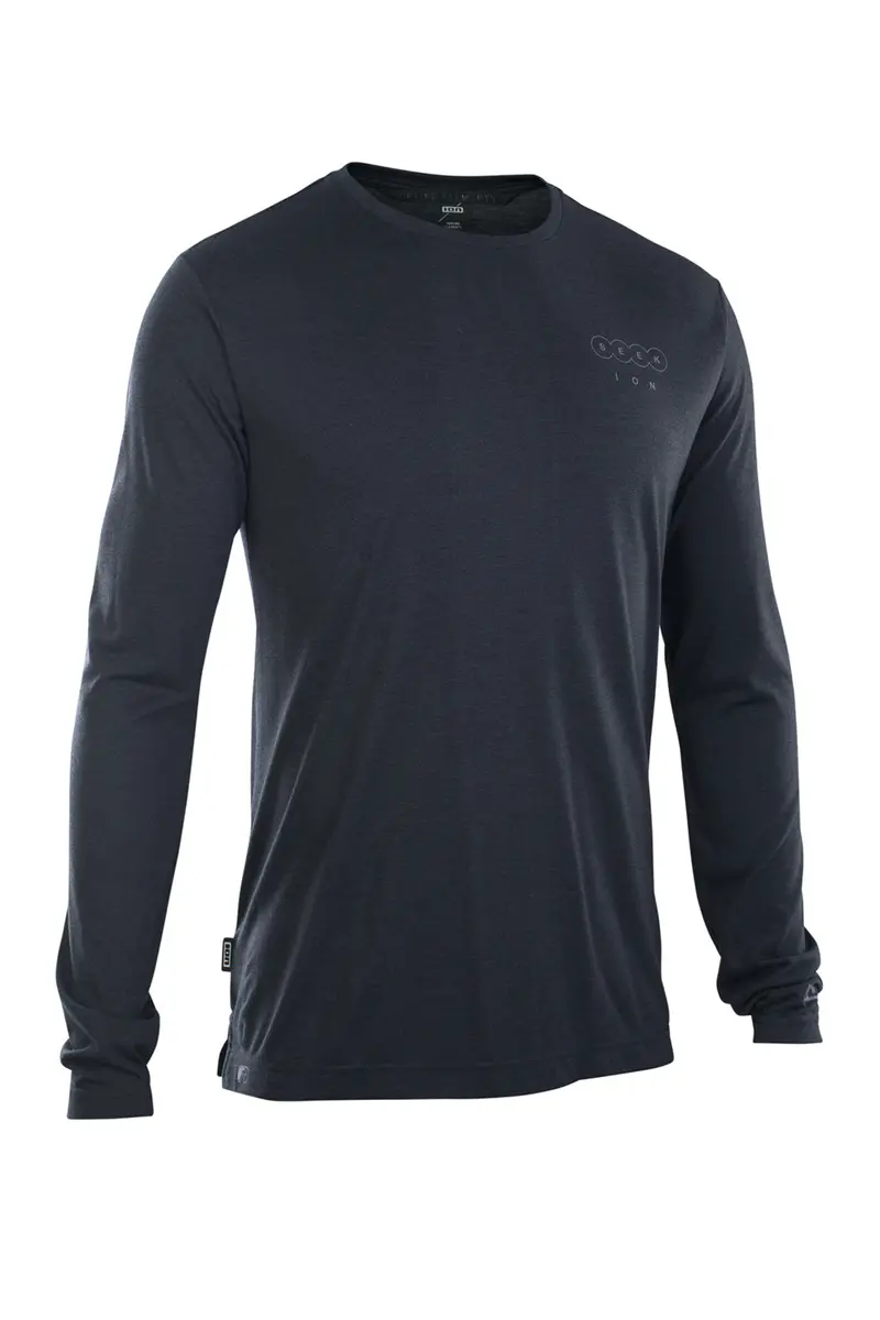 Ion 2023 Men's Seek Amp 2.0 Long Sleeve Jersey 1