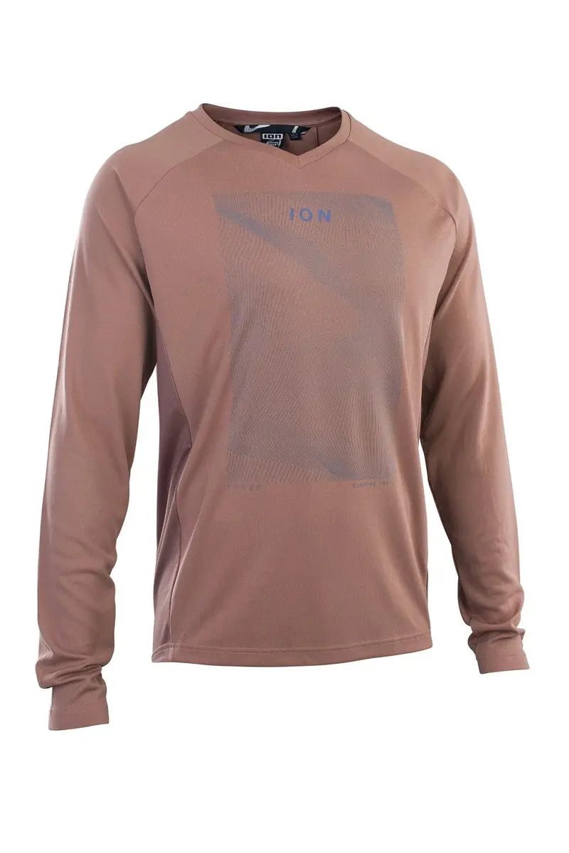 Ion 2023 Men's Traze Long Sleeve Jersey 1