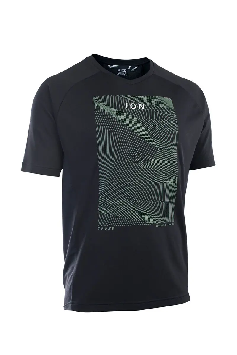 Ion 2023 Men's Traze Short Sleeve Jersey 1