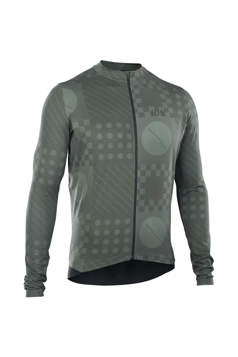 Ion 2023 Men's Vntr Amp Zip Long Sleeve Jersey 1