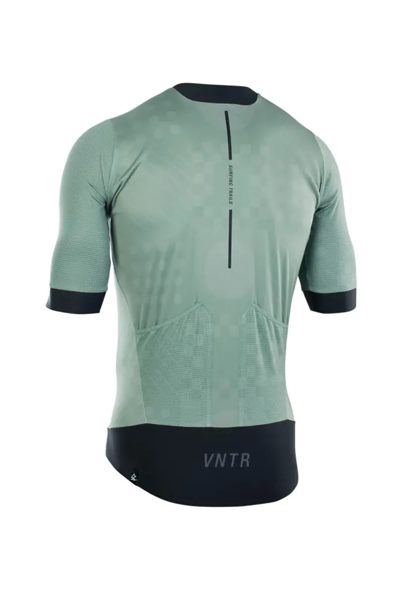 Ion 2023 Men's Vntr Amp Zip Short Sleeve Jersey 2