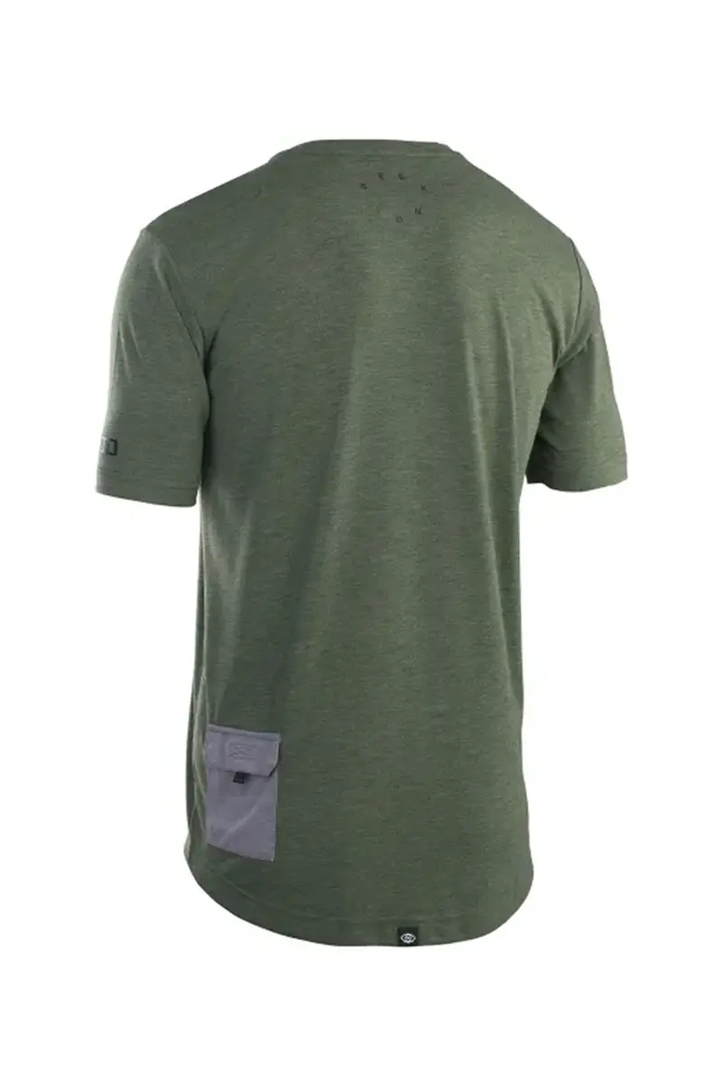 Ion 2023 Seek Amp 2.0 Men's Short Sleeve Jersey 3