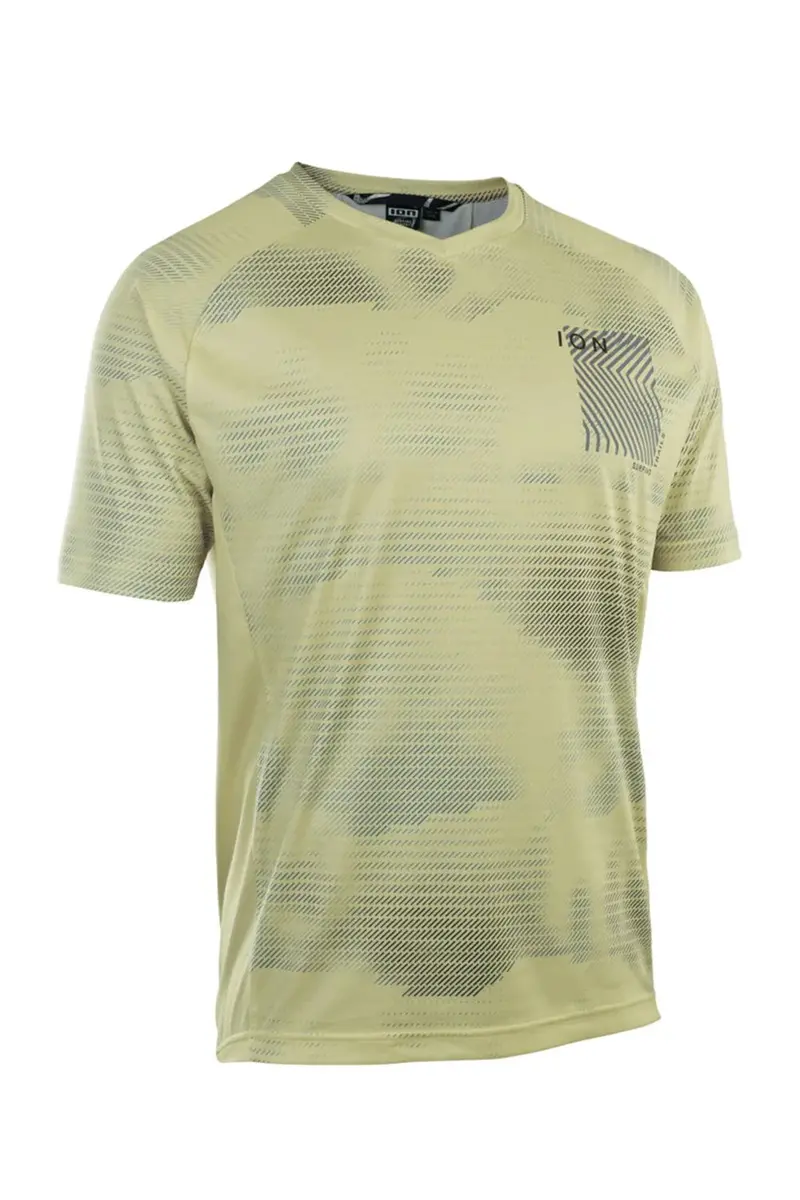 Ion 2023 Traze 2.0 Short Sleeve Men's Jersey 1