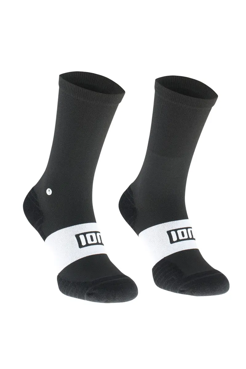 Ion 2023 Unisex Bike Short Socks 1