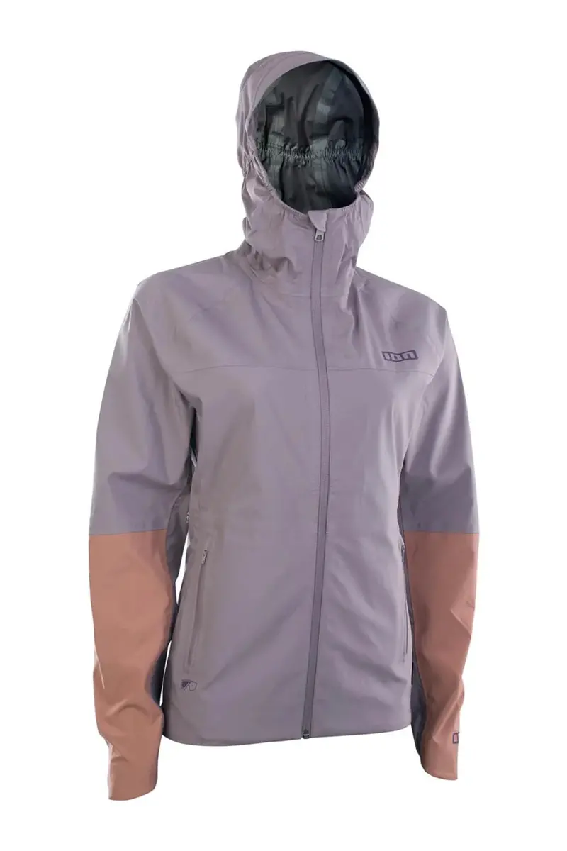 Ion 2023 Women's Anorak Shelter 3L Jacket 1