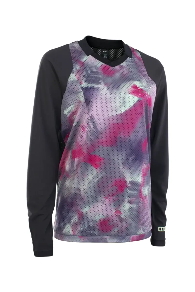 Ion 2023 Women's Scrub 10 Years Long Sleeve Jersey 1