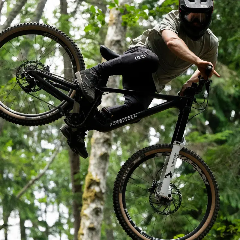 Ion 2024 Bike Pants Tech Logo 6