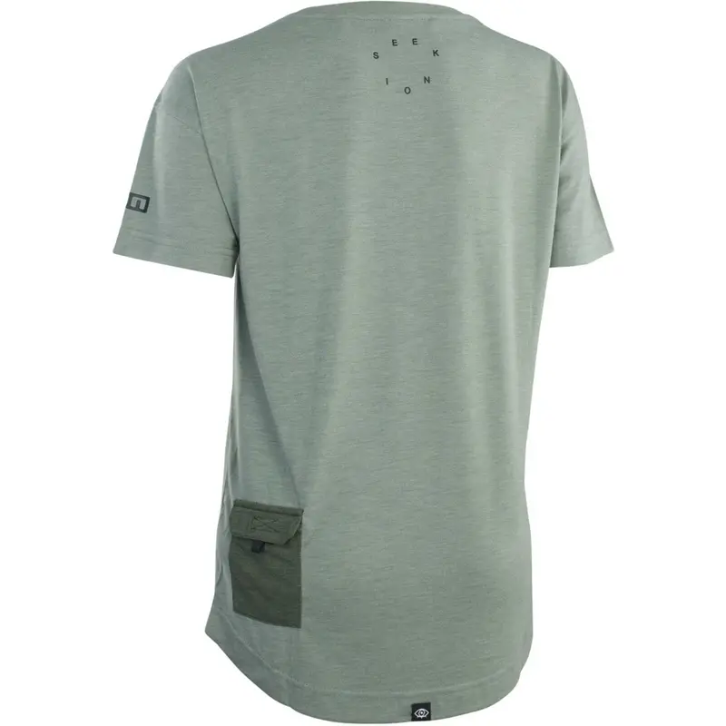 Ion 2024 Bike Women's Seek Amp Short Sleeve Jersey 2