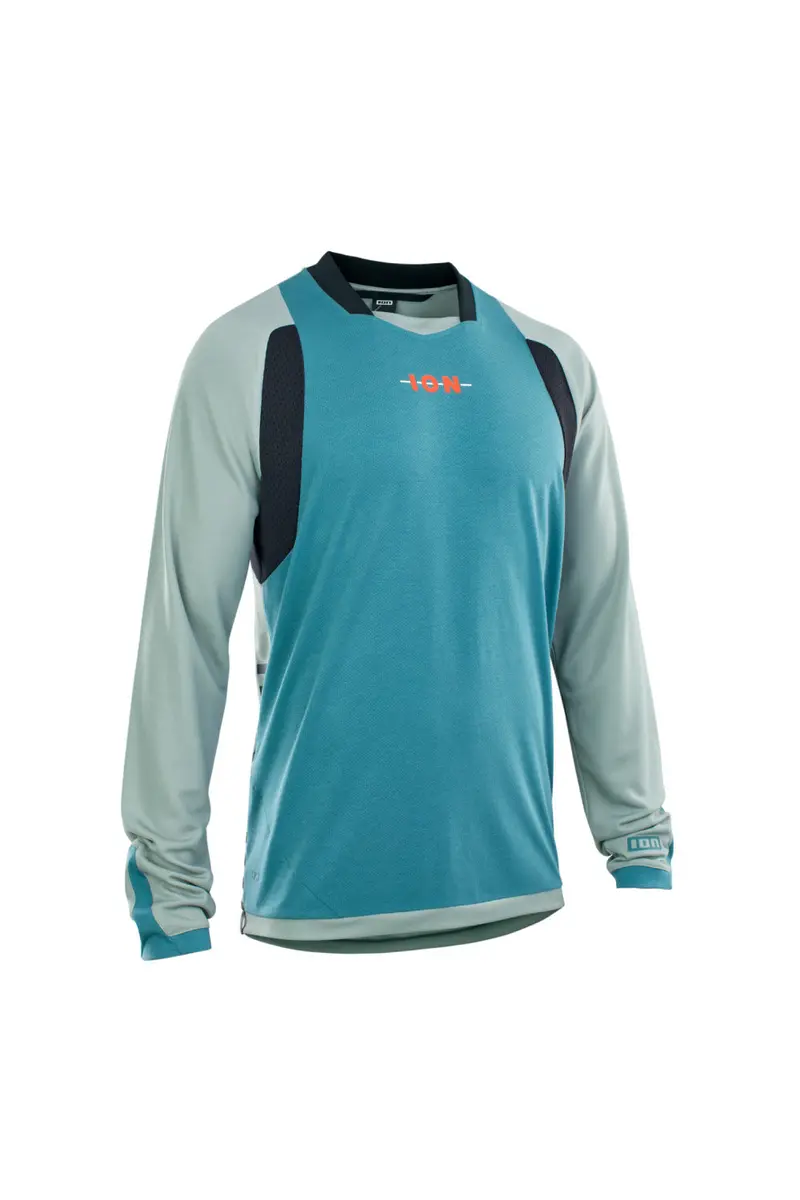 Ion Bike Tee Long Sleeve Scrub Amp 1