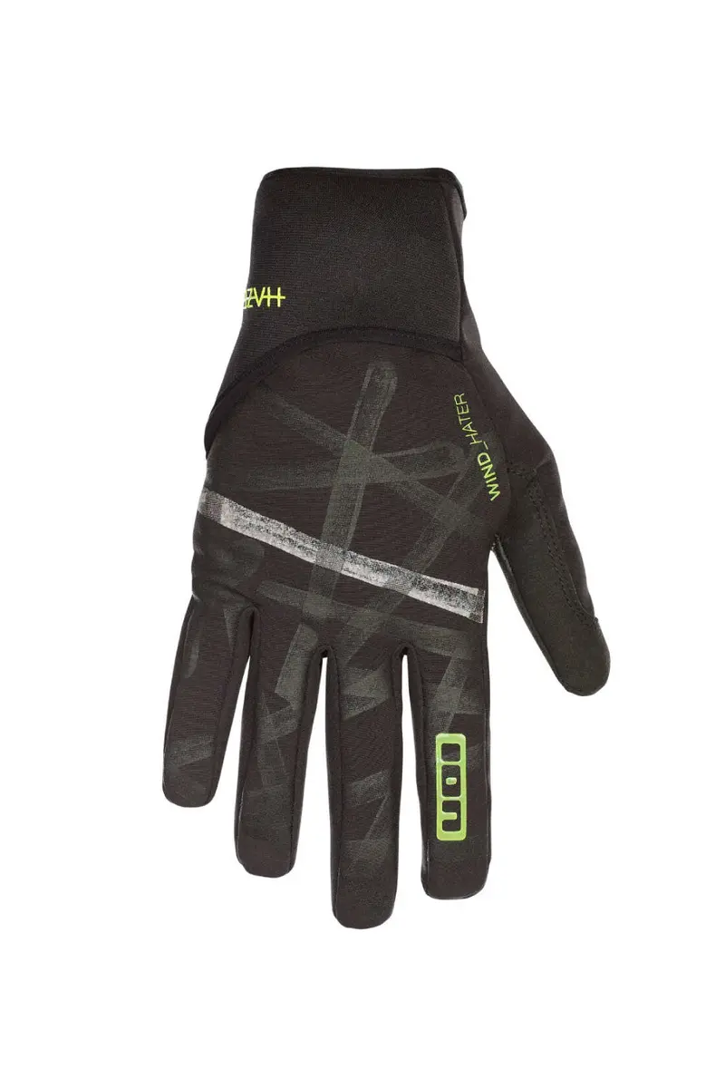 Ion Haze Amp Mtb Gloves W/ Rain Cover 1