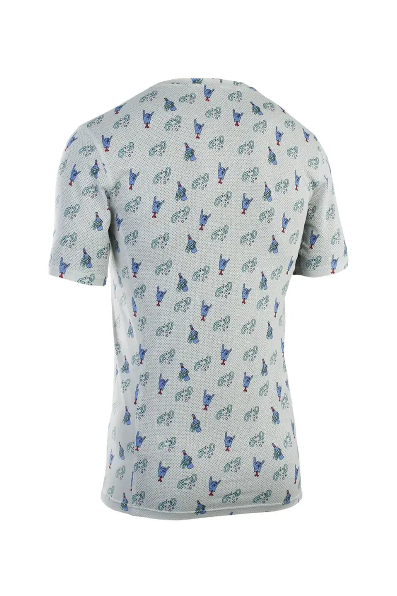 Ion Men's Baselayer Short Sleeve Aop Tee 1