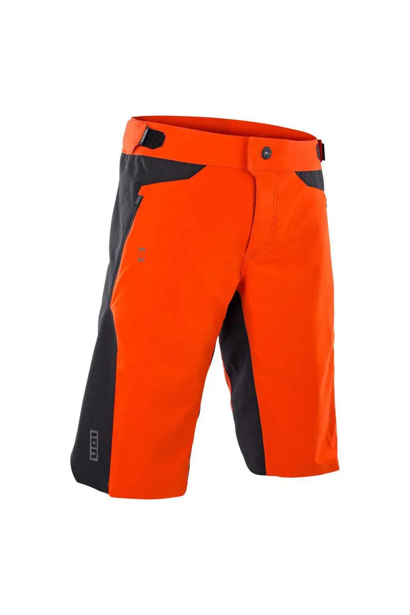 Ion Men’s Scrub Mesh MTB Shorts for Warm-Weather Riding