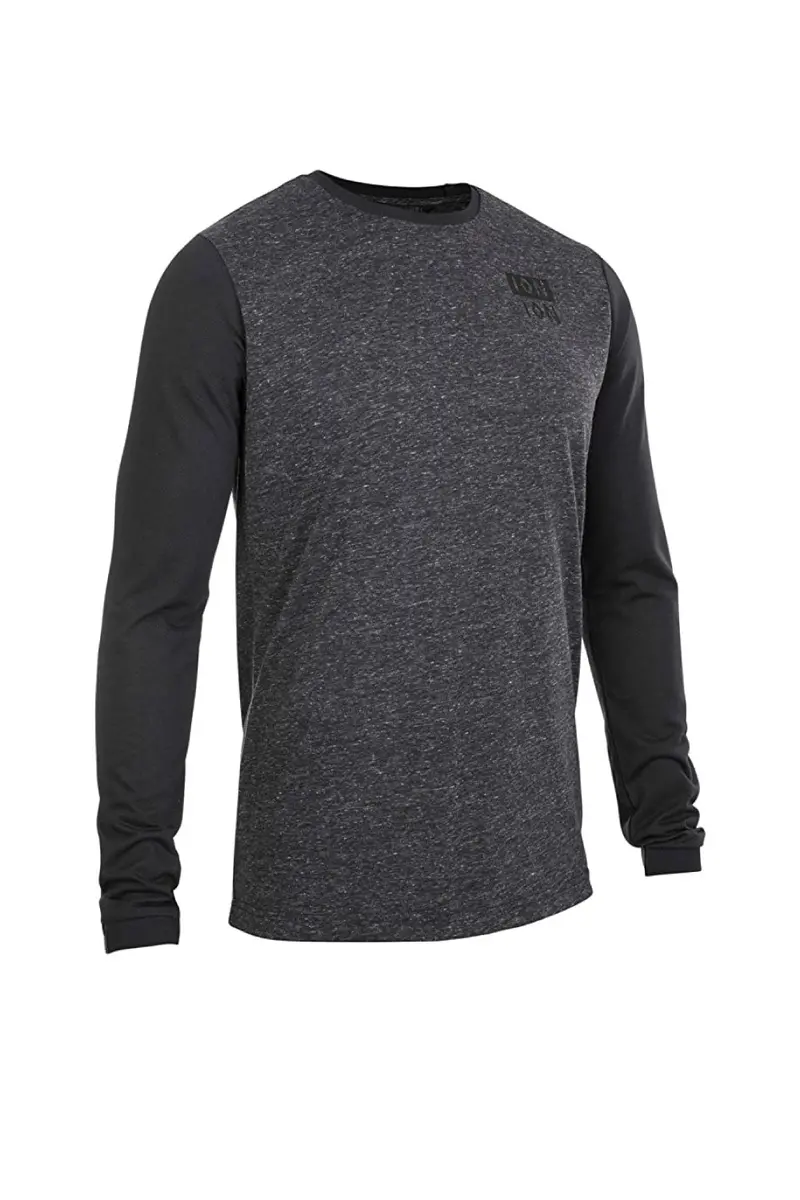 Ion Mens Seek Long Sleeve Mtb Jersey 1