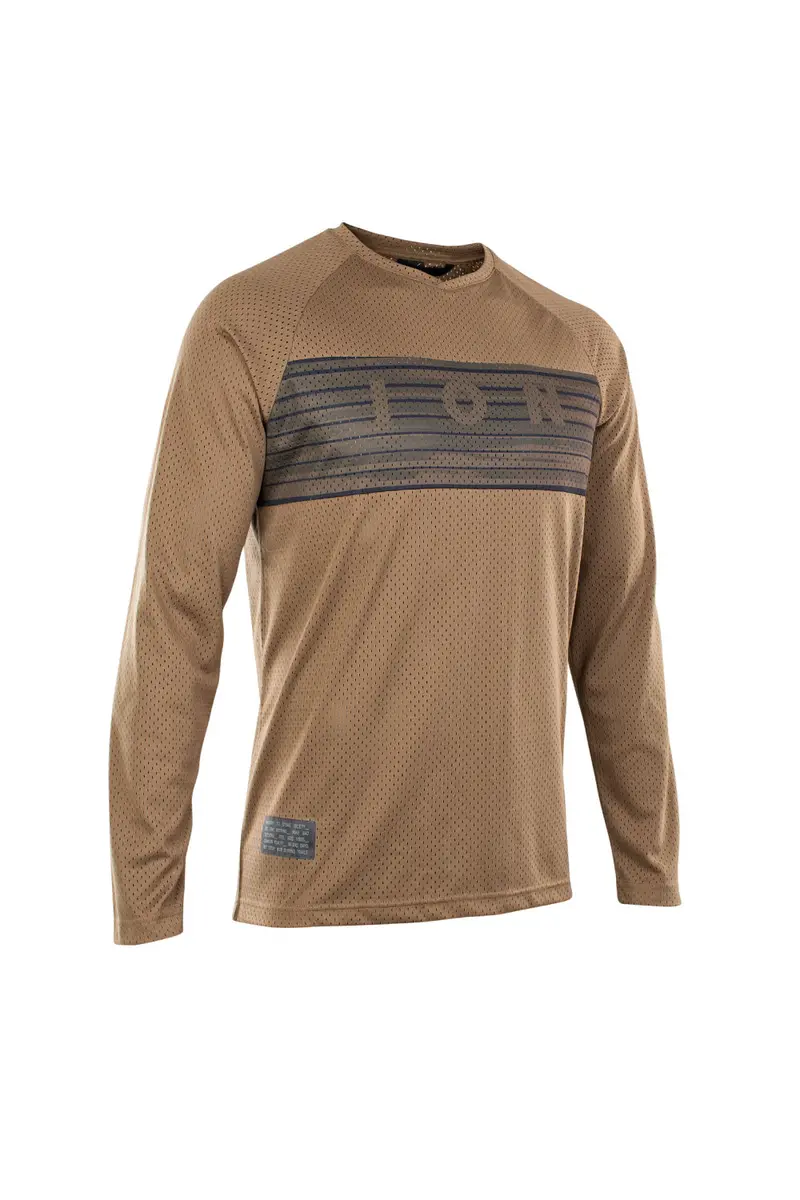 ION Scrub 2.0 Long-Sleeve MTB Jersey – 2021 Model