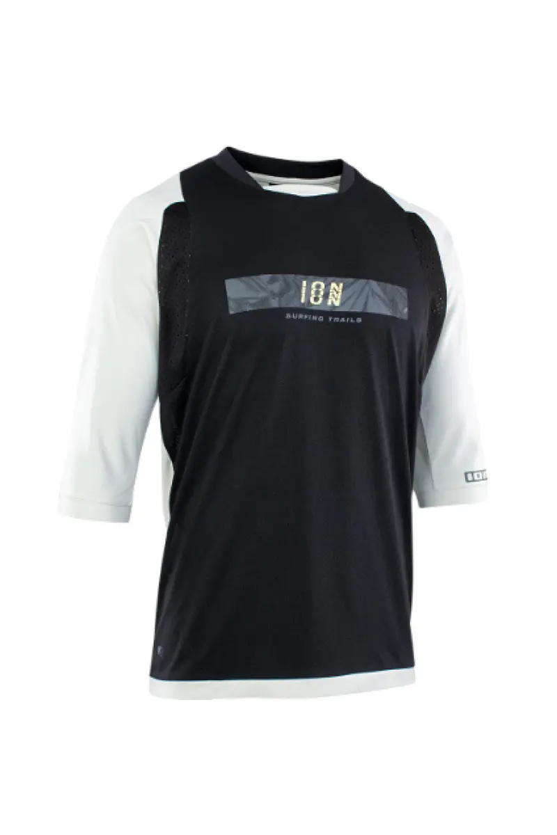 ION Scrub AMP 3/4-Length MTB Jersey – 2022 Model