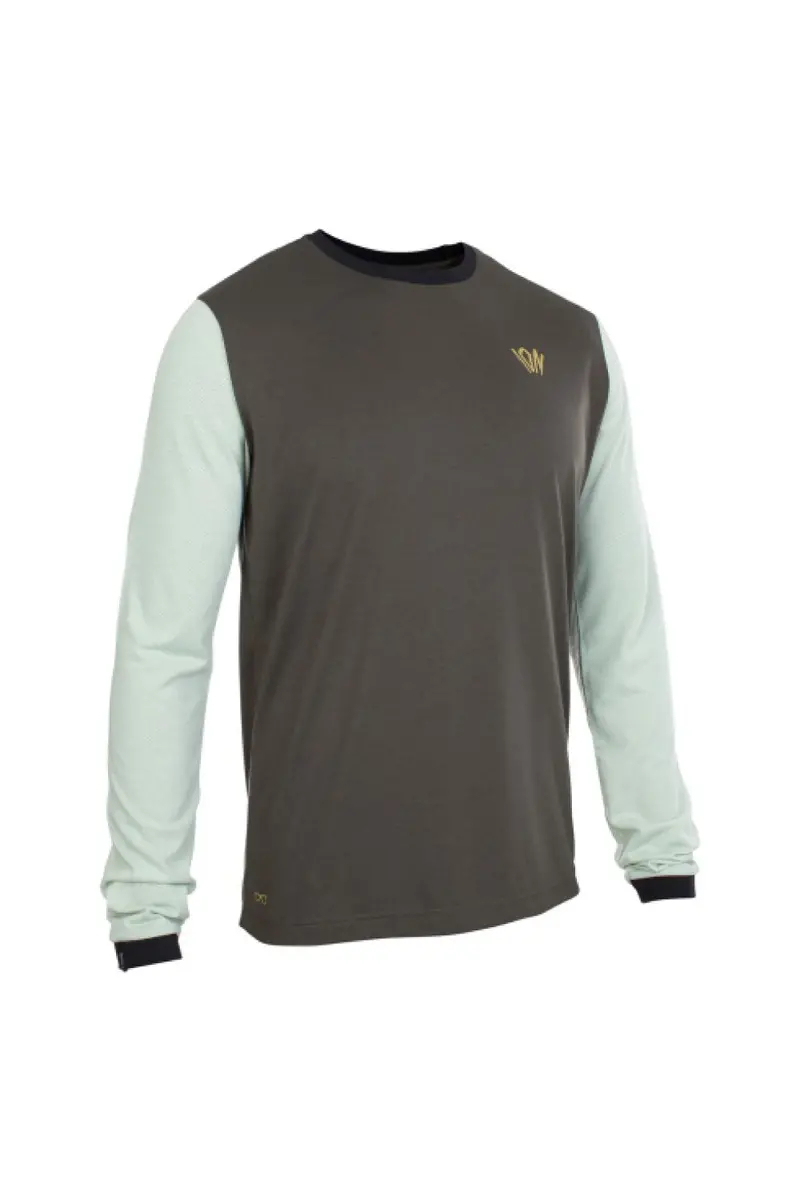 Ion Seek Amp Long Sleeve Mtb Jersey 1