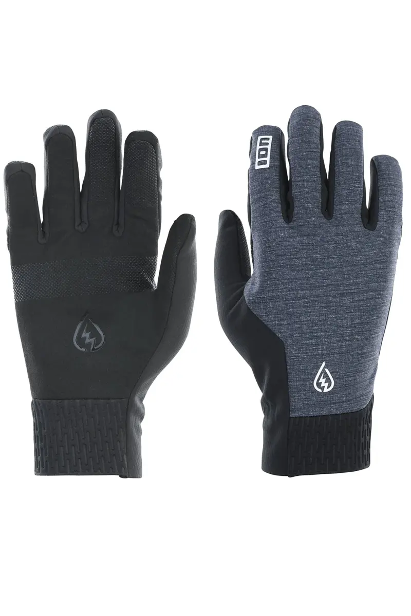 Ion Shelter Amp Hybrid Padded Gloves 3