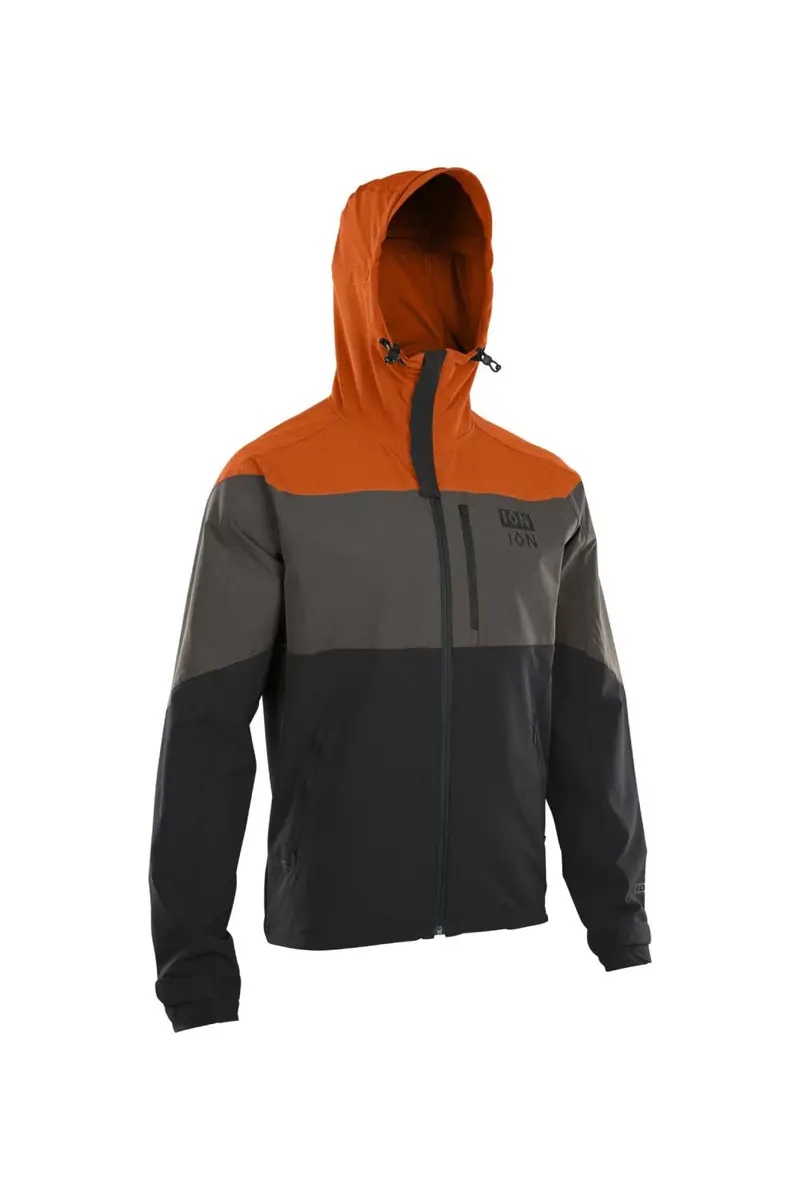 Ion Softshell Shelter Jacket – Weather-Resistant MTB Outer Layer