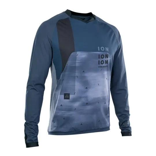 Ion Traze Vent Long-Sleeve MTB Jersey – 2021