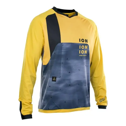 Ion Traze Vent Long-Sleeve MTB Jersey – 2021