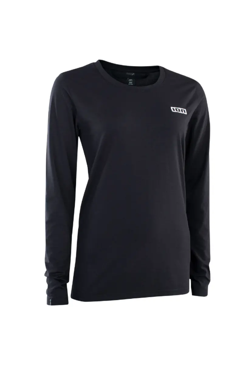 Ion Women's 2022 S Logo Long Sleeve Tee 1