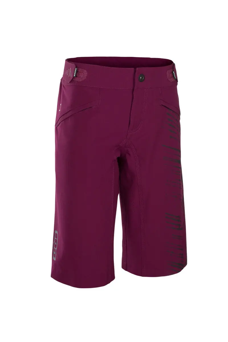 Ion Womens Scrub Amp Mtb Shorts 1