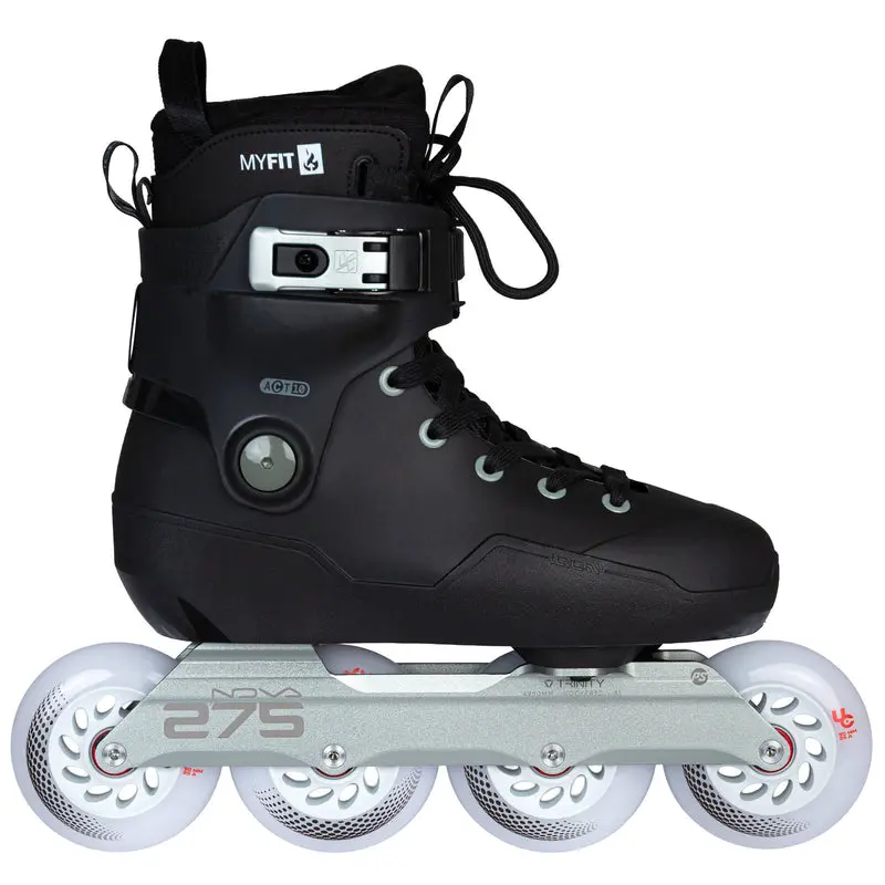 Iqon Act Tri Inline Skates 1