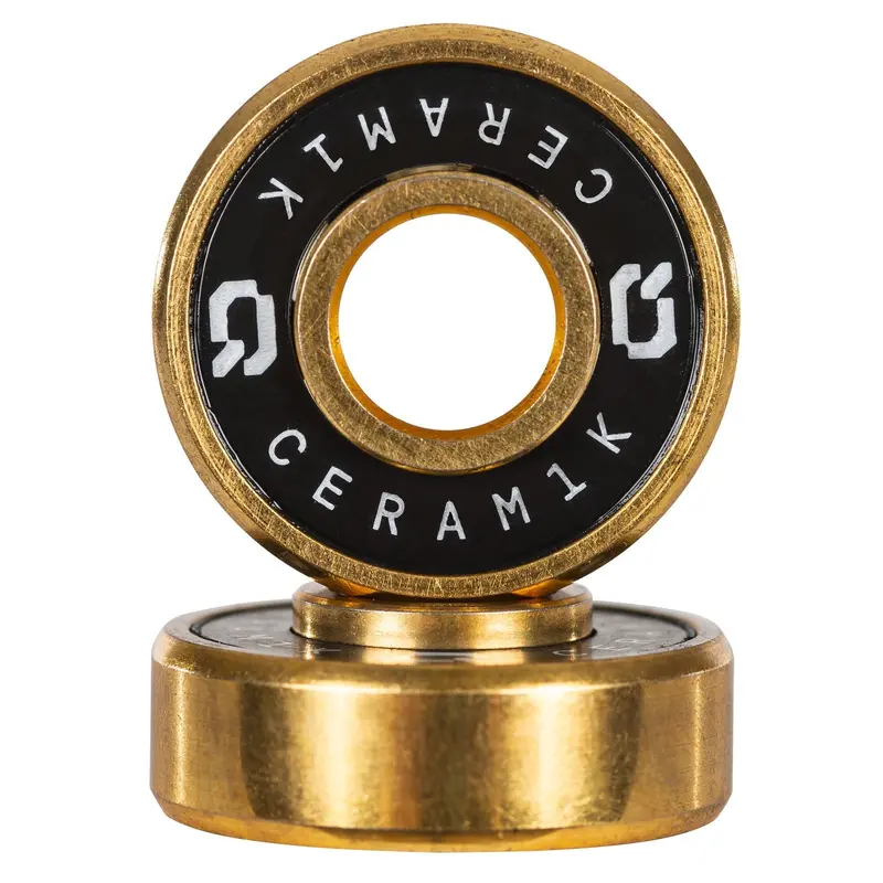 Iqon Decode Ceramic Bearings 16Pk 1
