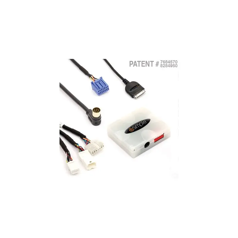 Isimple Isas71 - Soundbyte Kit For Select Asian And Import Vehicles 1