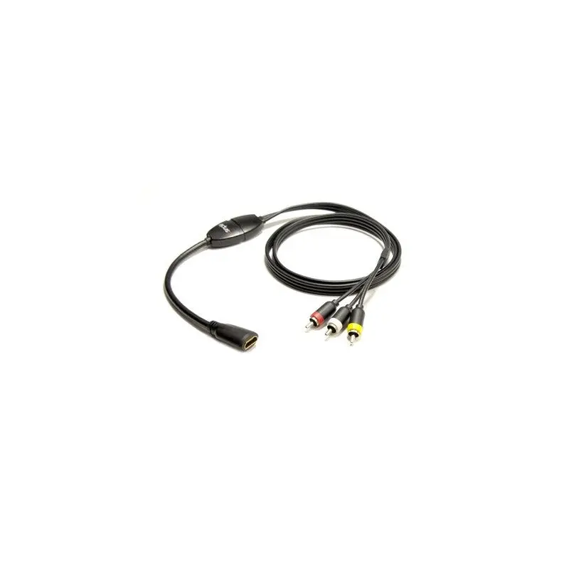 Isimple Ishd01 - Hdmi To Composite Rca Video Converter 1