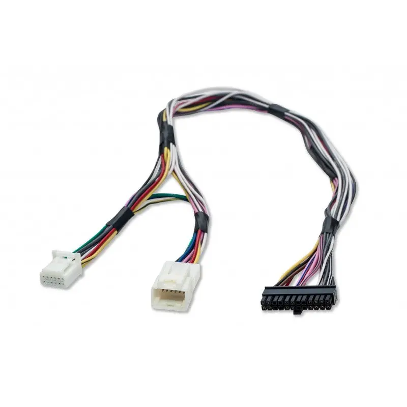 Isimple Pghty1 - Toyota, Lexus, Scion Gateway/Dualink Harness 1