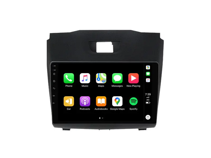 Isuzu D-Max / Colorado (2012–2016, Mylink)-Digital Iq 9″ Wireless Carplay & Android Auto, Head Unit Premium Audio 1