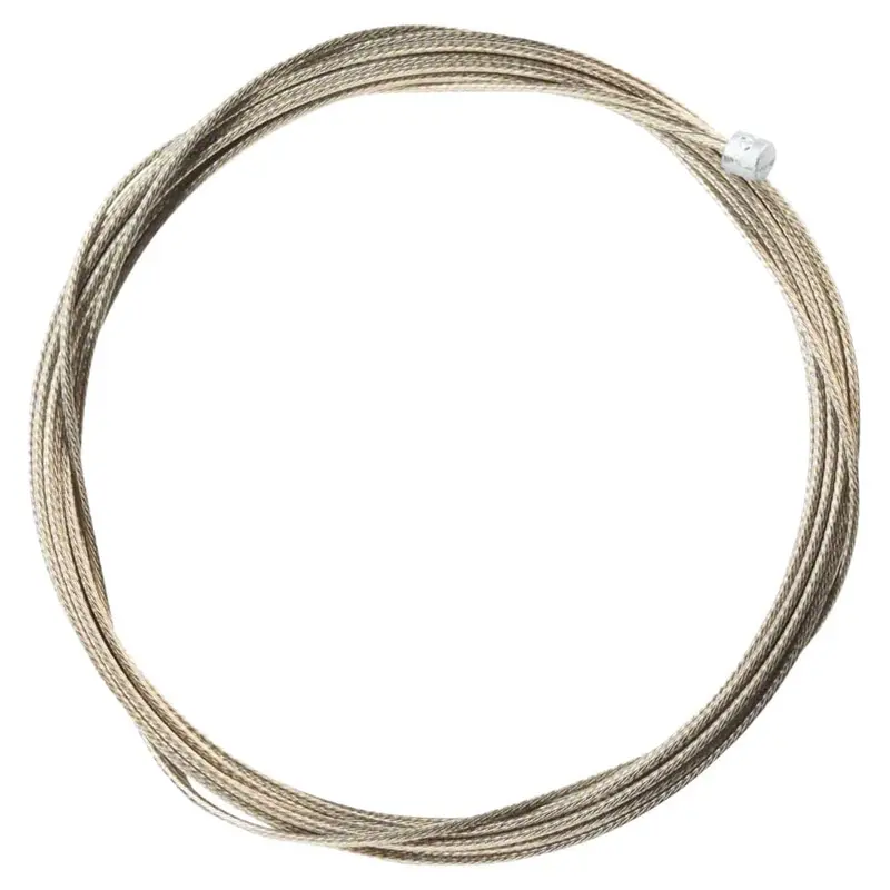 Jagwire Stainless Steel Gear Cable For Shimano & Sram Levers 1.2Mm X 2300Mm 1