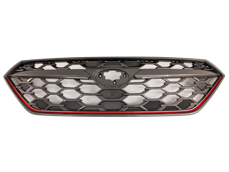 Jdm Style Grille Pinstripe - 2022+ Wrx 1