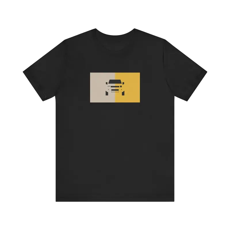 Jdm Style T-Shirt V1 - 2024 Land Cruiser Lc 250 Prado 1