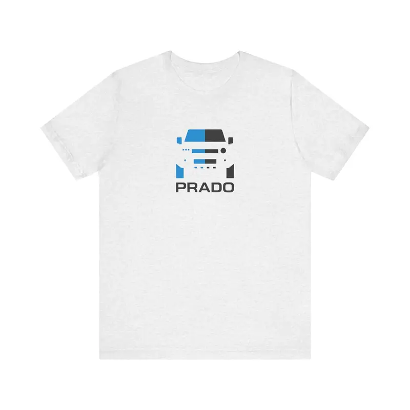Jdm Style T-Shirt V2.1 - 2024 Land Cruiser Lc 250 Prado 4
