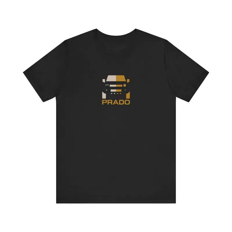 Jdm Style T-Shirt V2 - 2024 Land Cruiser Lc 250 Prado 1