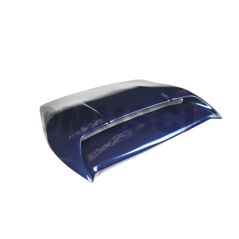 Jdmuscle [15-21 Wrx/Sti] Rally Style V2 Paint Matched Hood Scoop 1