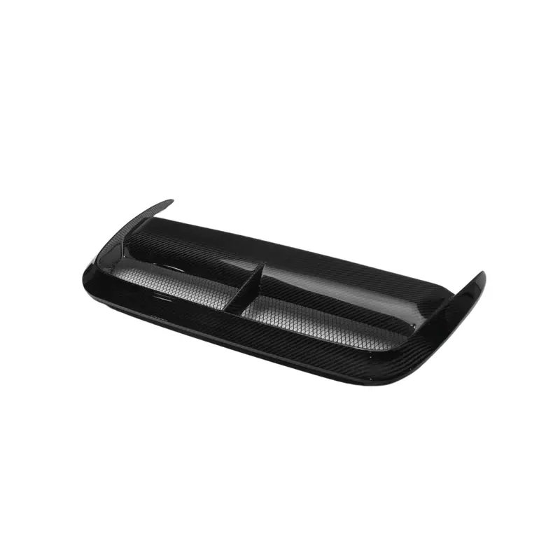 Jdmuscle [22-25 Wrx] Carbon Fiber Fmic Reverse Hood Scoop V2 1