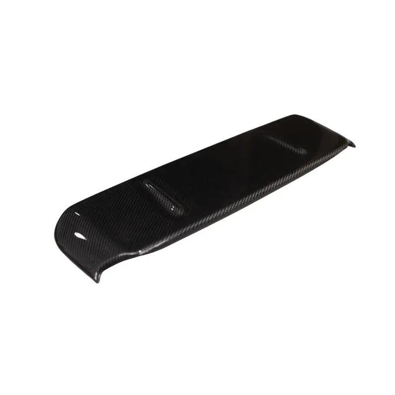 Jdmuscle [22-25 Wrx] Tanso Carbon Fiber Hood Scoop Cover V1 1
