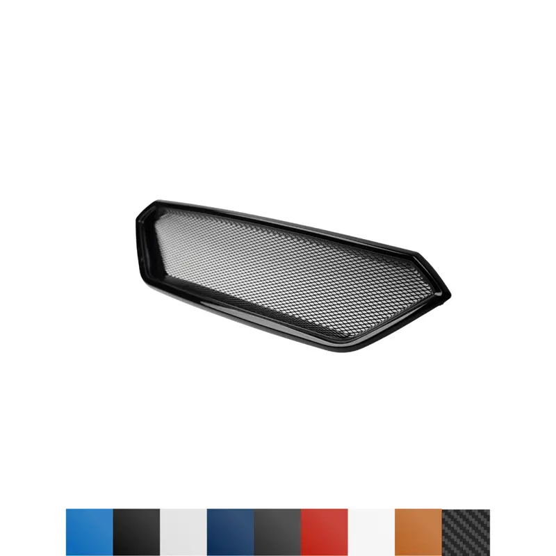 Jdmuscle Cs Style V1 Front Bumper Grille-Paint Matched - 2022+ Wrx 1